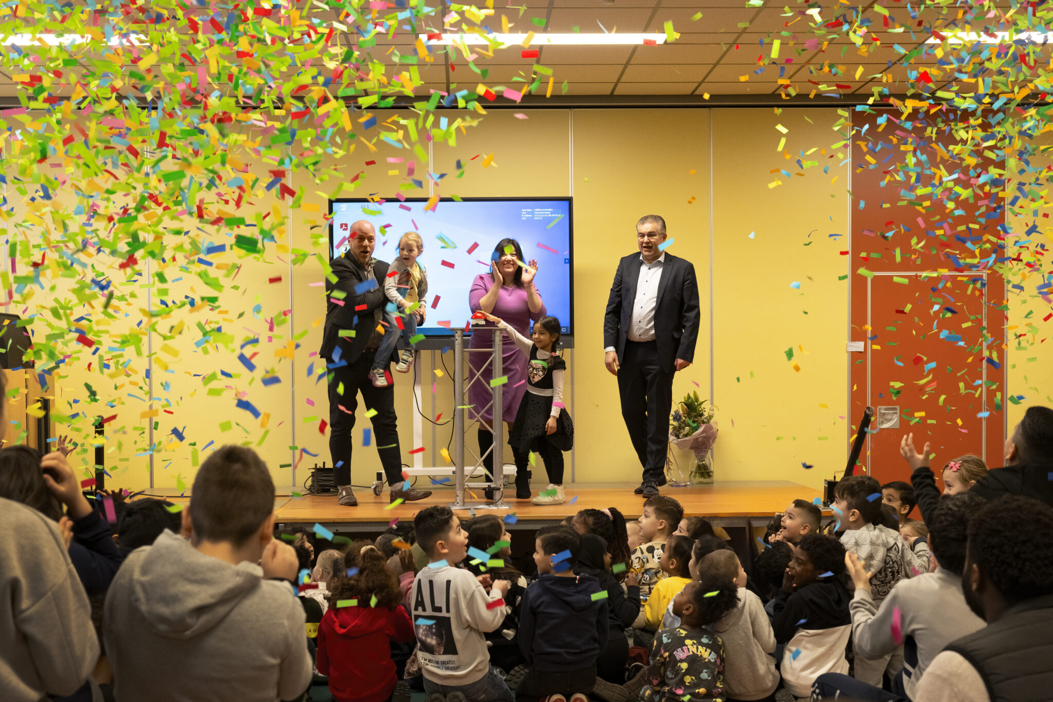 Feestelijke lancering nieuwe koers en huisstijl Wijzer